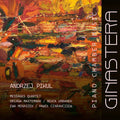 Pikul,andrzej - Ginastera: Pno Chamber Music - Music CD