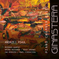 Ginastera: Pno Chamber Music Music CD