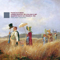 Schubert: Str Qrts D. 887 D. 703 Music CD