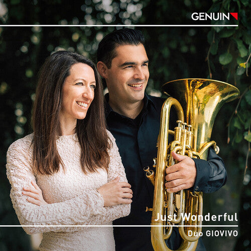 Giovivo - Just Wonderful - Music CD