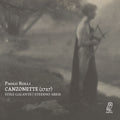 Galante,stile - Canzonette (1727) - Music CD