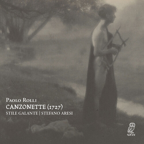 Galante,stile - Canzonette (1727) - Music CD
