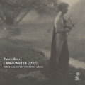 Canzonette (1727) Music CD