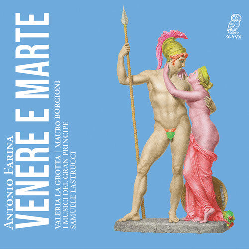 La Grotta,valeria - Antonio Farina: Venere E Marte - Music CD