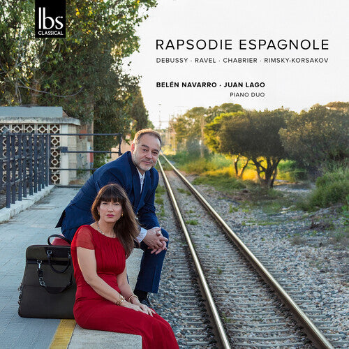Navarro,belen - Rapsodie Espagnole - Music CD