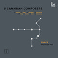 8 Canarian Composers Music CD