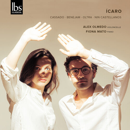 Olmedo,alex - Icaro - Music CD
