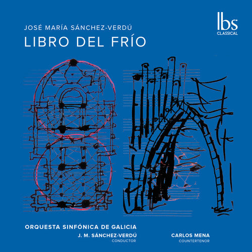 Orquesta Sinfonica De Galicia - Libro Del Frio - Music CD