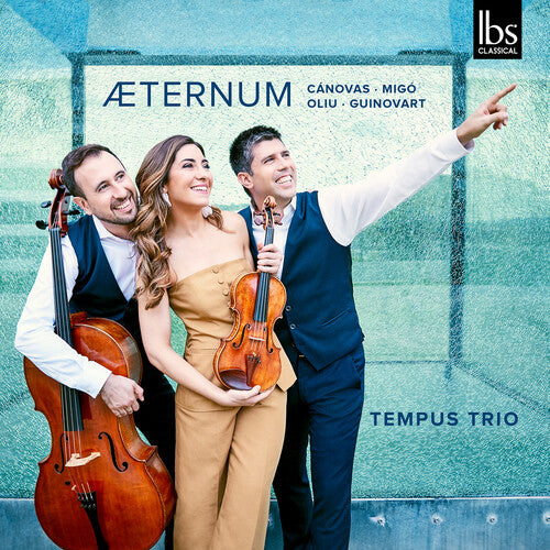 Tempus Trio - Aeternum - Music CD