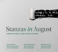 Stanzas In August - Armenian Music New & Redisco Music CD