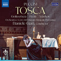 Goikoetxea,vanessa - Puccini: Tosca - Music CD