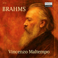 Brahms Music CD