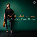 Costa,cristina Prats - Spiritillo Mediterraneo - Music CD