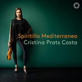 Spiritillo Mediterraneo Music CD