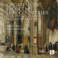 Foccroulle,bernard - Organ Music From The Low Countries - Music CD