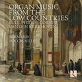 Organ Music From The Low Countries Music CD