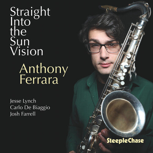 Ferrara,anthony - Straight Into The Sun Vision - Music CD