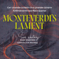 Montiverdi's Lament Music CD