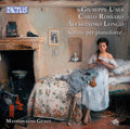 Genot,massimiliano - Unia Rossaro & Longo: Pno Sonatas - Music CD