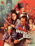 Invincible Eight - Invincible Eight - Blu-ray