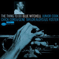 Mitchell,blue - Thing To Do (blue Note Classic Vinyl Edition) - Vinyl Record