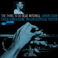 Thing To Do (Blue Note Classic Vinyl Edition) [LP] Vinyl Record