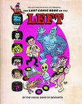 Marcus Parks / Henry Zebrowski / Matt Wagner - The Last Comic Book On The Left Vol. 4 - Books