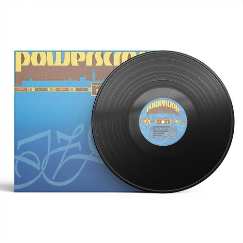 Izco - Powerscroft - Vinyl Record