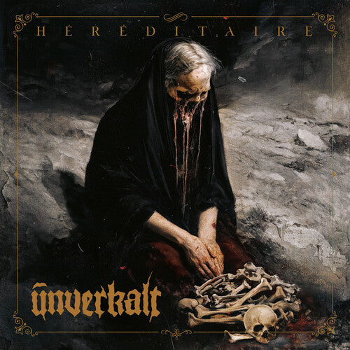 Unverkalt - Hereditaire - Vinyl Record