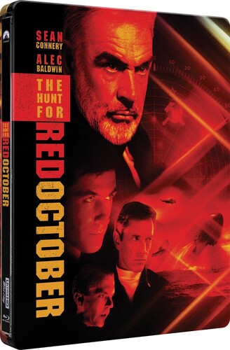 Hunt For Red October (sbk) - Hunt For Red October (sbk) - UHD