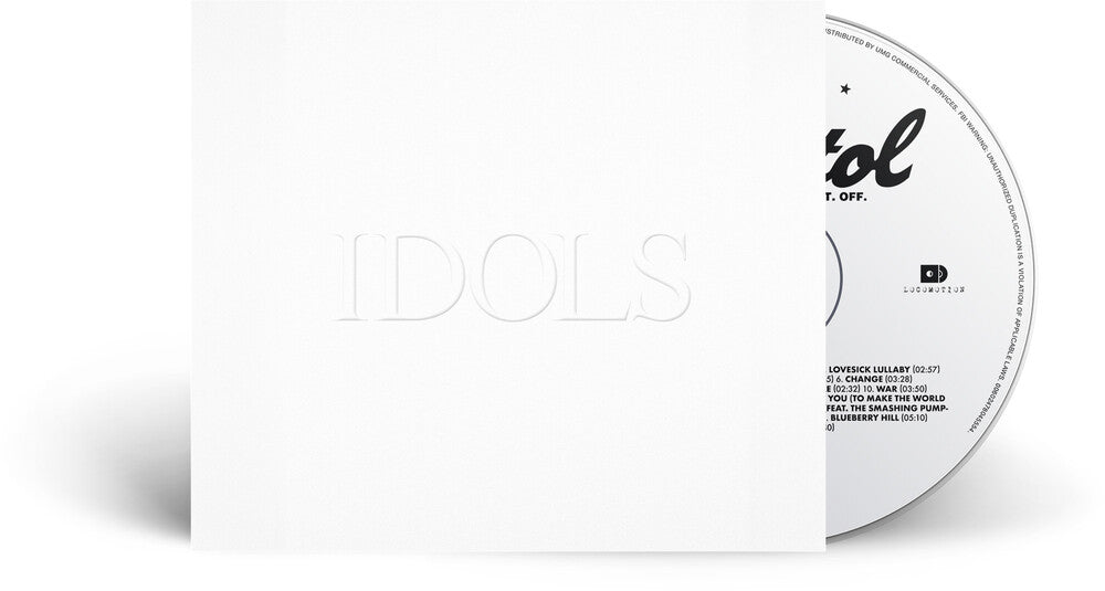 YUNGBLUD - Idols - Complete [CD]