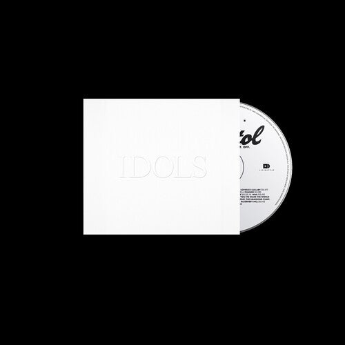 Yungblud - Idols (complete) - Music CD