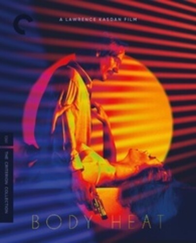 Criterion Collection - Body Heat - Blu-ray