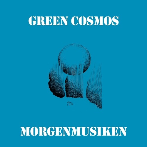 Green Cosmos - Morgenmusiken - Vinyl Record