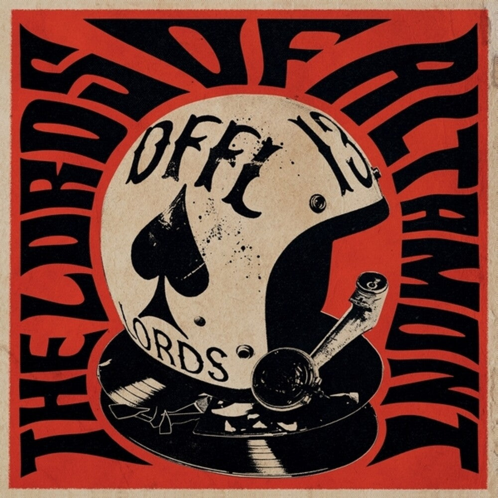 Forever Loaded [Colored Vinyl] (Red) (Wht) (Spla) Vinyl Record