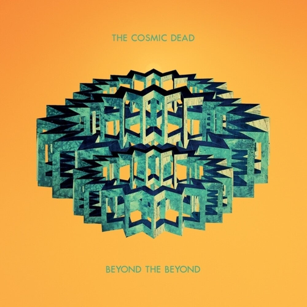 Beyond The Beyond [Colored Vinyl] (Grn) (Ylw) (Spla) Vinyl Record