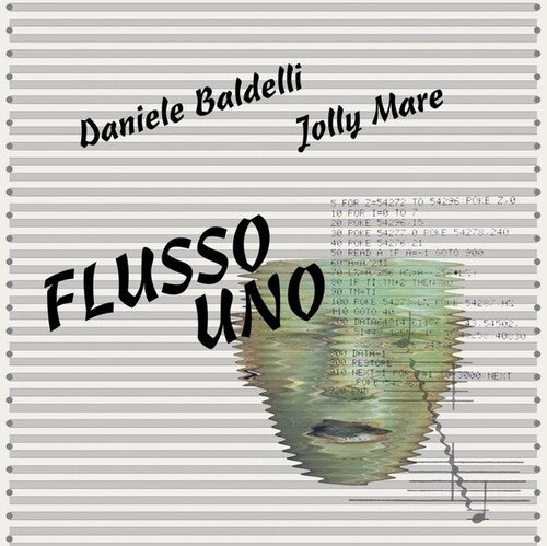 Baldelli,daniele / Mare,jolly - Flusso Uno - Vinyl Record