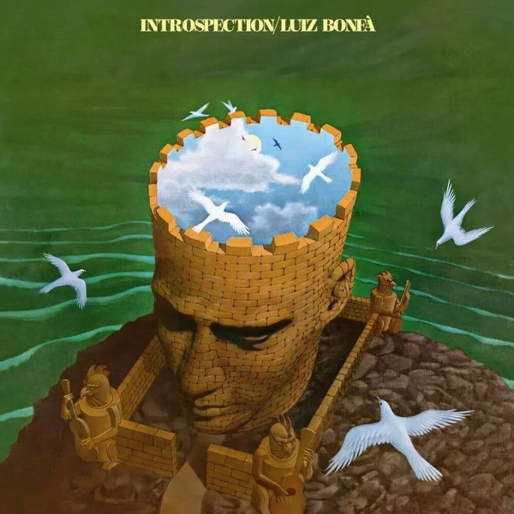 Luiz Bonfa - Introspection [LP]