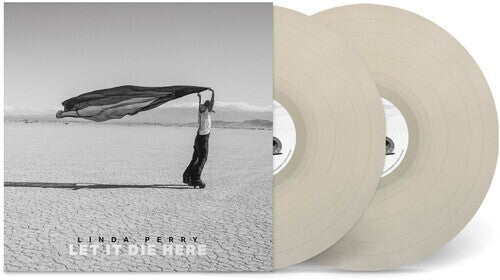 Perry,linda - Let It Die Here - Desert Glass - Vinyl Record