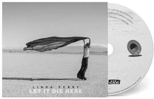 Perry,linda - Let It Die Here - Music CD