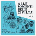 Braen / Raskovich - Alle Sorgenti Delle Civilta 3: Africa Australia - Vinyl Record