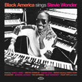 Black America Sings Stevie Wonder / Various - Black America Sings Stevie Wonder / Various - Music CD