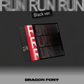 Dragon Pony - Ep - Run Run Run - Black Version - Music CD