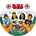 D.r.i. - Four Of A Kind - Picture Disc - Vinyl Record