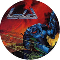 Liege Lord - Master Control - Picture Disc - Vinyl Record