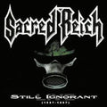 Sacred Reich - Still Ignorant: Live 1987-1997 - Red Vinyl - Vinyl Record