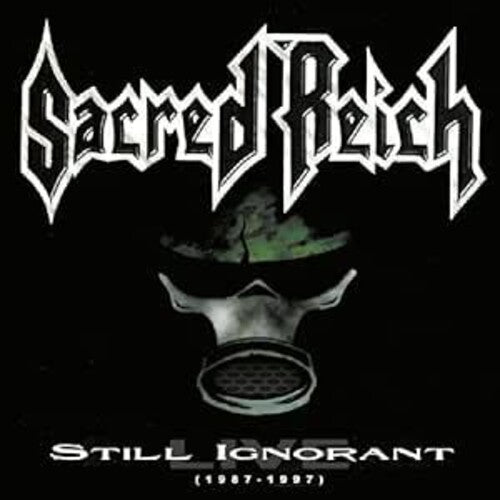 Sacred Reich - Still Ignorant: Live 1987-1997 - Red Vinyl - Vinyl Record