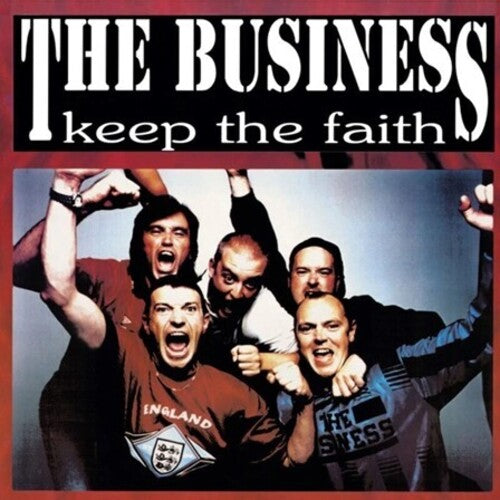 Business - Keep The Faith - Picture Disc - Music CD