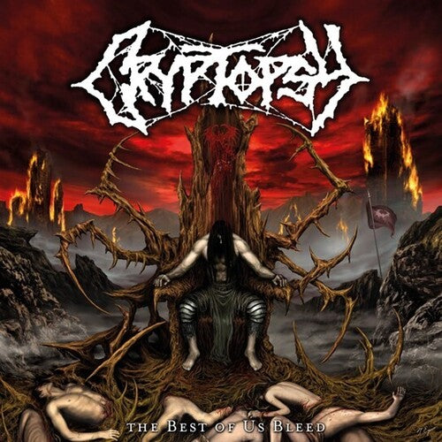 Cryptopsy - Best Of Us Bleed: Best Of - Music CD