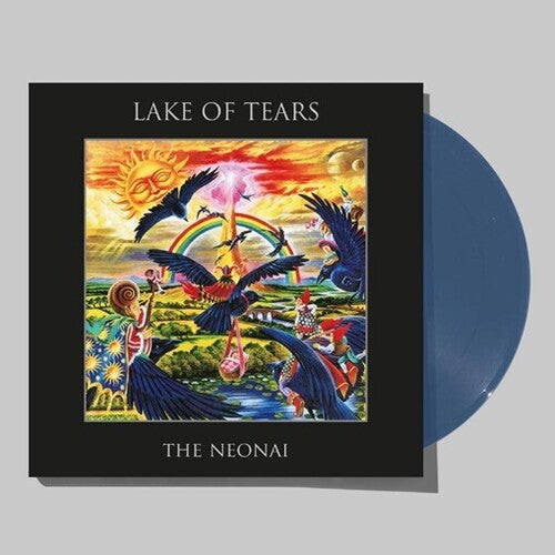 Lake Of Tears - Neonai - Transparent Blue Vinyl - Vinyl Record